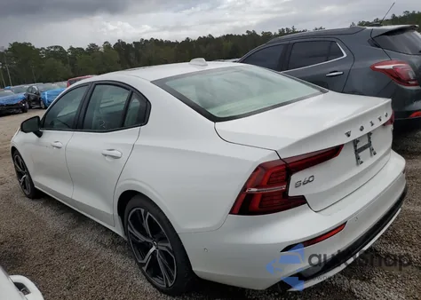 2024 Volvo S60 Plus из США, поврежденный, VIN 7JRL12FL3RG315372